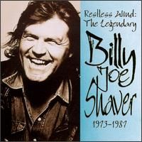 Billy Joe Shaver - Restless Wind - The Legendary Billy Joe Shaver (1973-1987)
